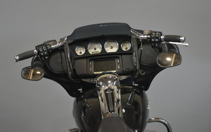 2018 Harley-Davidson Street Glide Black Tempest