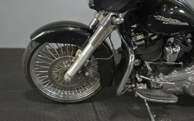 2018 Harley-Davidson Street Glide Black Tempest