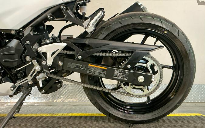 2024 Kawasaki Ninja 500 ABS