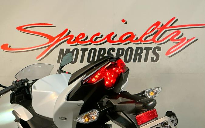 2024 Kawasaki Ninja 500 ABS