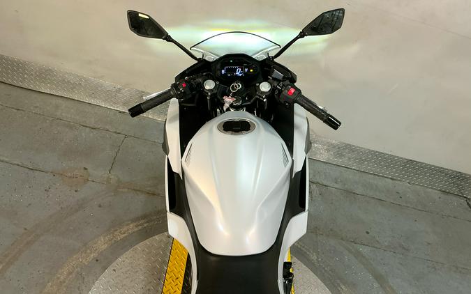 2024 Kawasaki Ninja 500 ABS