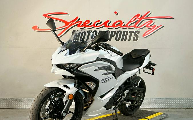 2024 Kawasaki Ninja 500 ABS