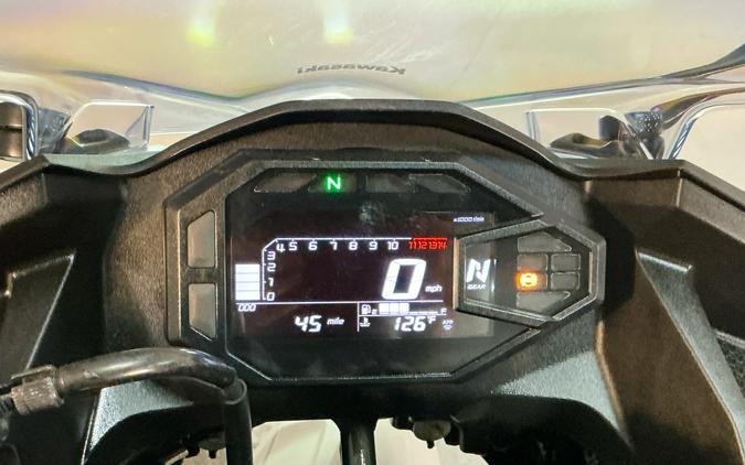2024 Kawasaki Ninja 500 ABS