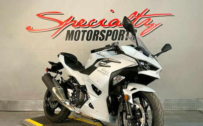 2024 Kawasaki Ninja 500 ABS