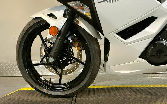 2024 Kawasaki Ninja 500 ABS