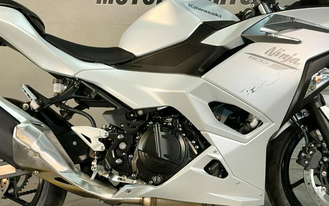 2024 Kawasaki Ninja 500 ABS