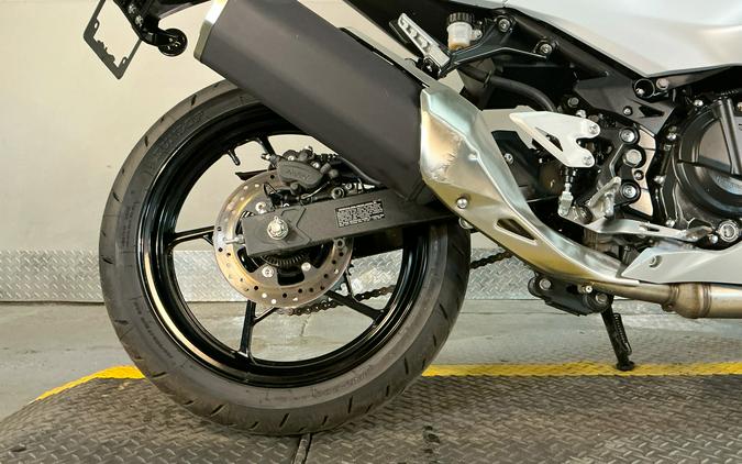 2024 Kawasaki Ninja 500 ABS