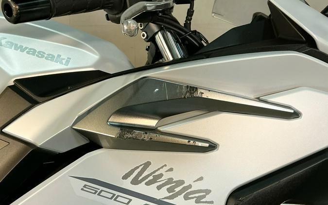 2024 Kawasaki Ninja 500 ABS