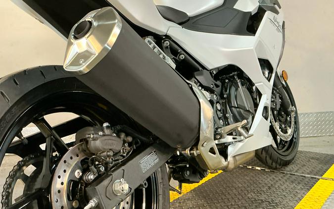 2024 Kawasaki Ninja 500 ABS