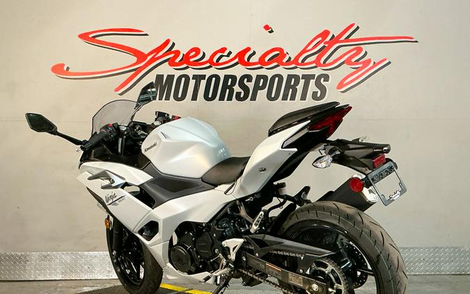 2024 Kawasaki Ninja 500 ABS