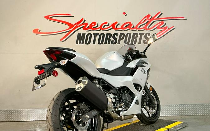 2024 Kawasaki Ninja 500 ABS