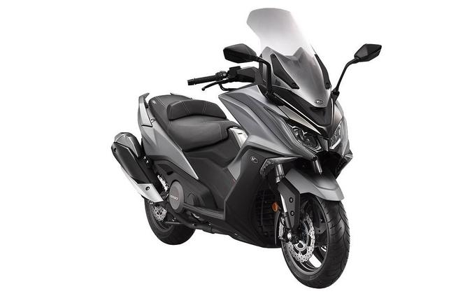 2022 KYMCO 550I