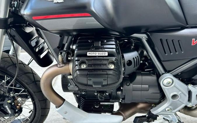 2021 Moto Guzzi V85 TT E5