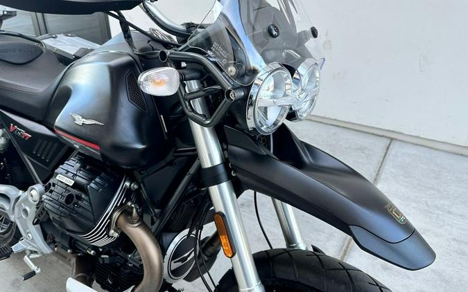 2021 Moto Guzzi V85 TT E5