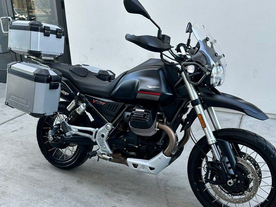 2021 Moto Guzzi V85 TT E5