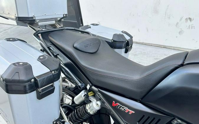 2021 Moto Guzzi V85 TT E5