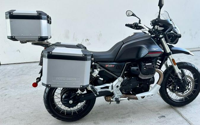 2021 Moto Guzzi V85 TT E5