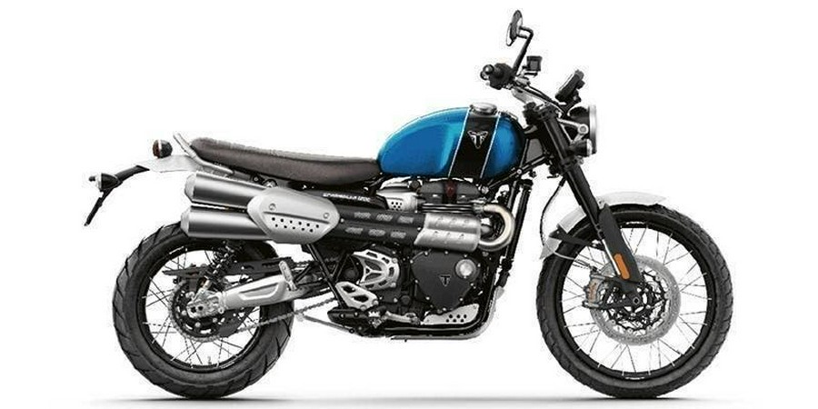 2022 Triumph SCRAMBLER1200XC