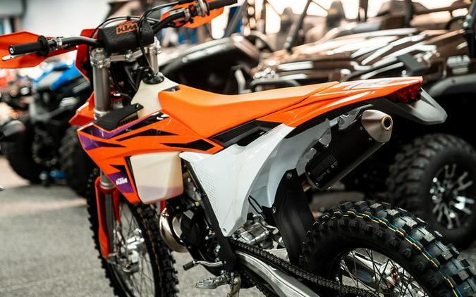 2024 KTM 150 XC-W