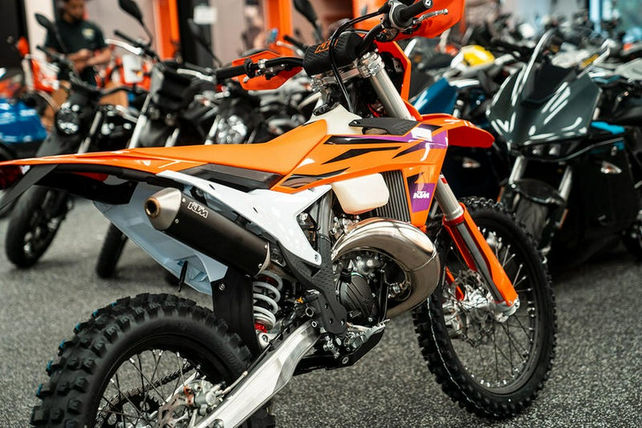 2024 KTM 150 XC-W