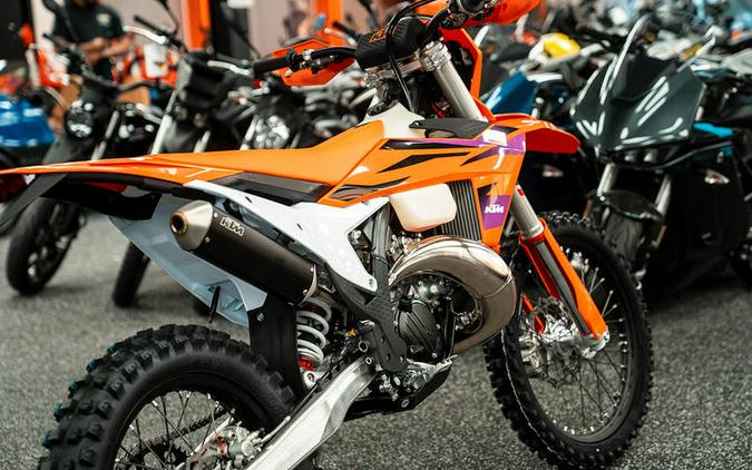 2024 KTM 150 XC-W