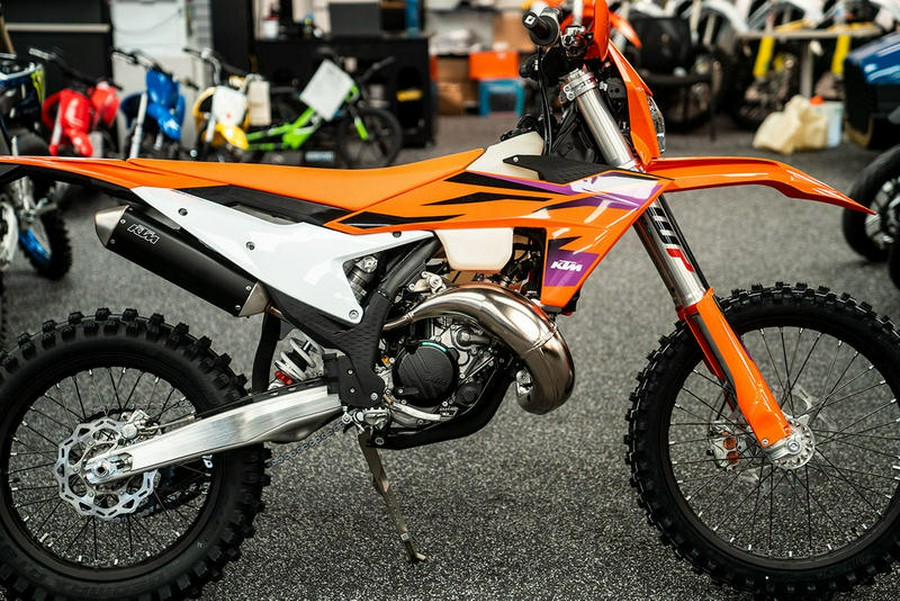 2024 KTM 150 XC-W