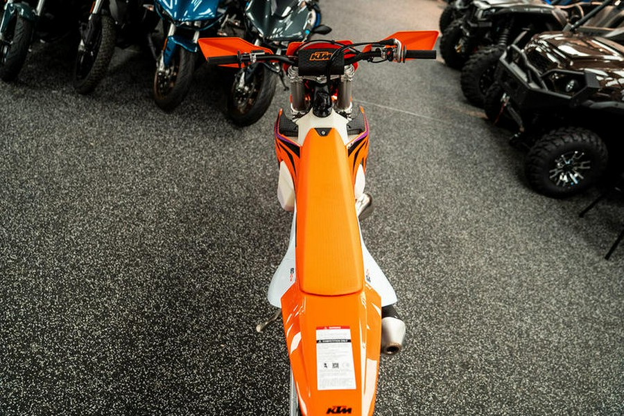 2024 KTM 150 XC-W