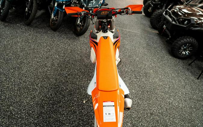 2024 KTM 150 XC-W