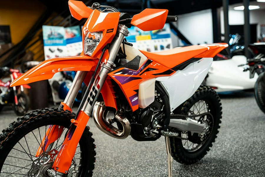 2024 KTM 150 XC-W