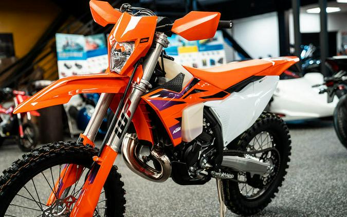 2024 KTM 150 XC-W