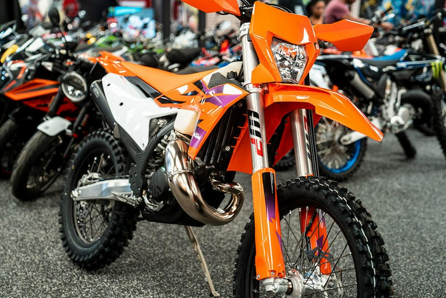 2024 KTM 150 XC-W