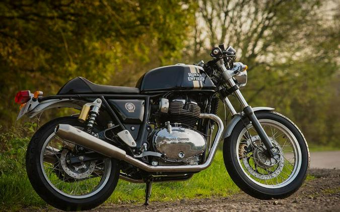 2021 Royal Enfield Twins Continental GT