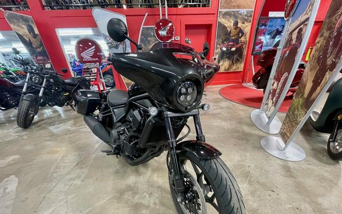 2023 Honda® Rebel 1100T DCT