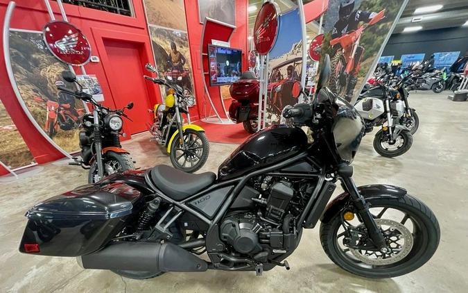 2023 Honda Rebel 1100T DCT Review [16 Fast Facts]