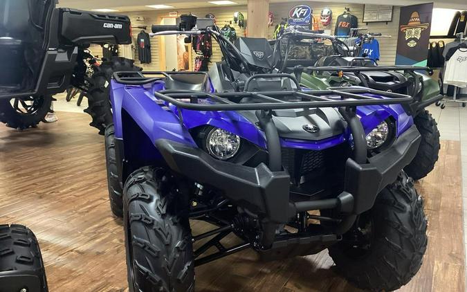 2024 Yamaha Kodiak 450