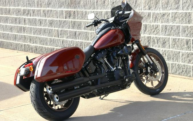 2024 FXLRST Low Rider ST