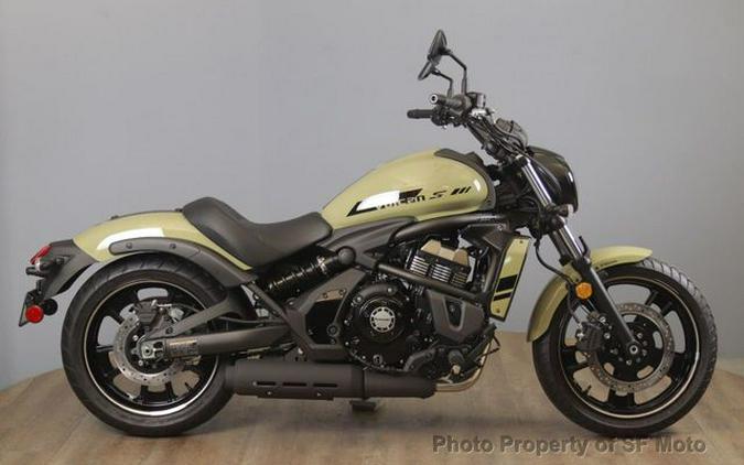 2024 Kawasaki Vulcan S ABS