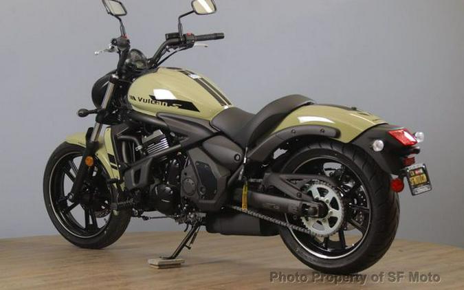 2024 Kawasaki Vulcan S ABS