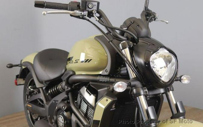 2024 Kawasaki Vulcan S ABS