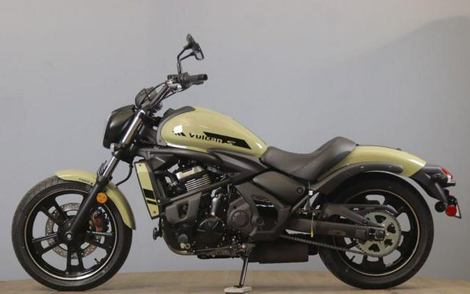 2024 Kawasaki Vulcan S ABS