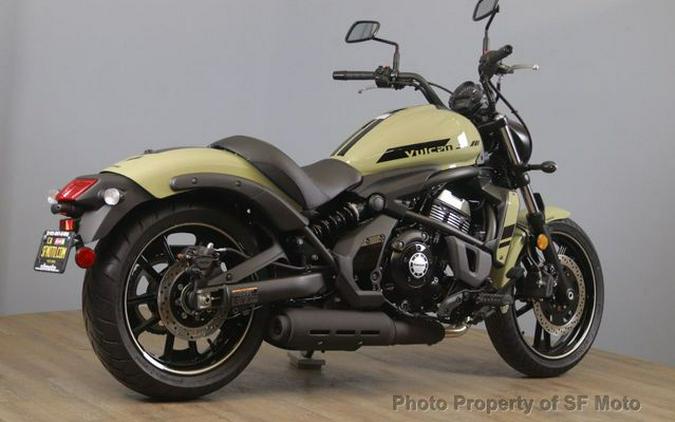 2024 Kawasaki Vulcan S ABS