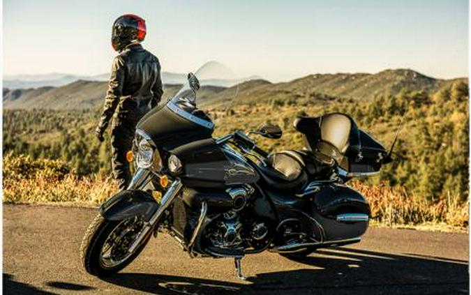 2024 Kawasaki [Arriving Soon] Vulcan® 1700 Voyager® ABS