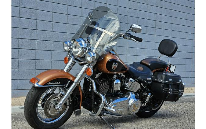 2008 Harley-Davidson® Heritage Softail Classic