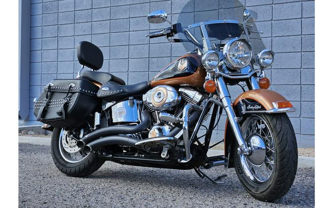 2008 Harley-Davidson® Heritage Softail Classic