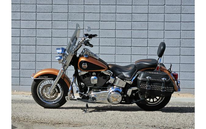 2008 Harley-Davidson® Heritage Softail Classic