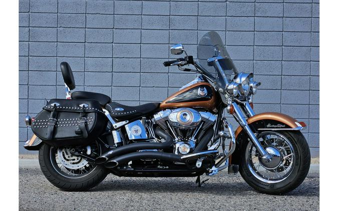 2008 Harley-Davidson® Heritage Softail Classic