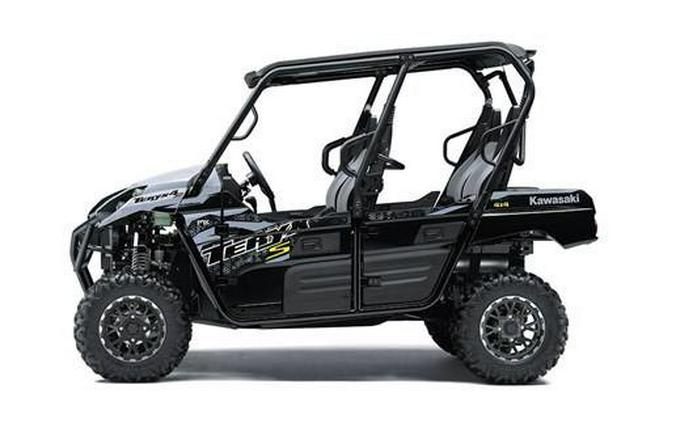 2024 Kawasaki TERYX4 S LE