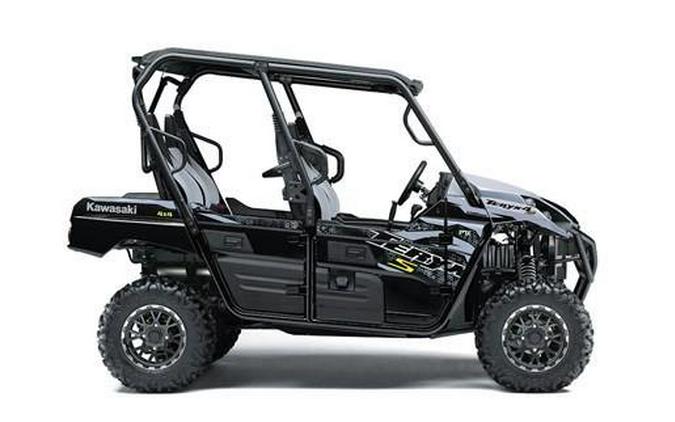 2024 Kawasaki TERYX4 S LE