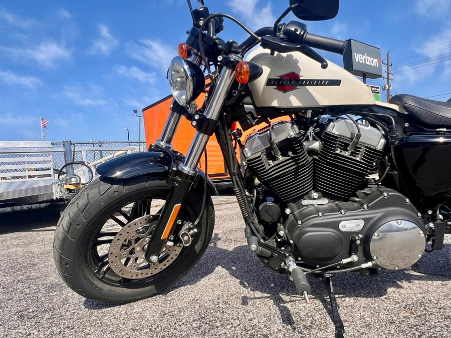 2022 Harley-Davidson Forty-Eight XL1200X