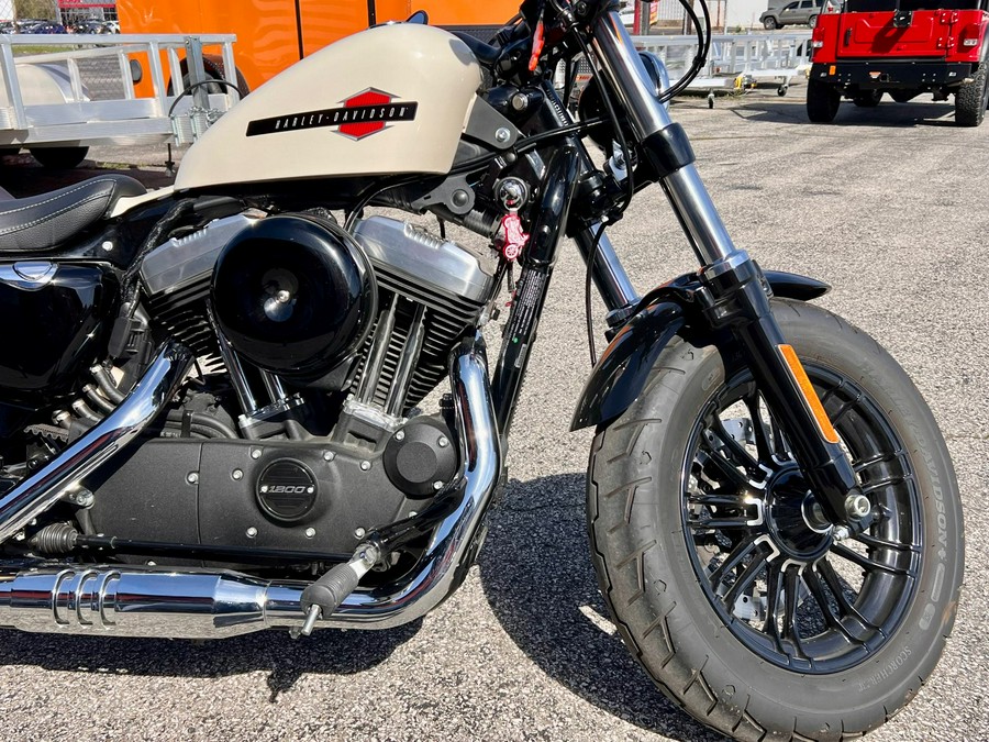 2022 Harley-Davidson Forty-Eight XL1200X